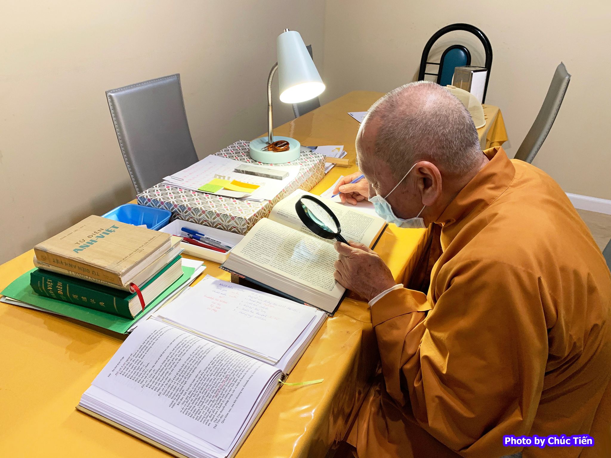 Tưởng Niệm Ân Sư