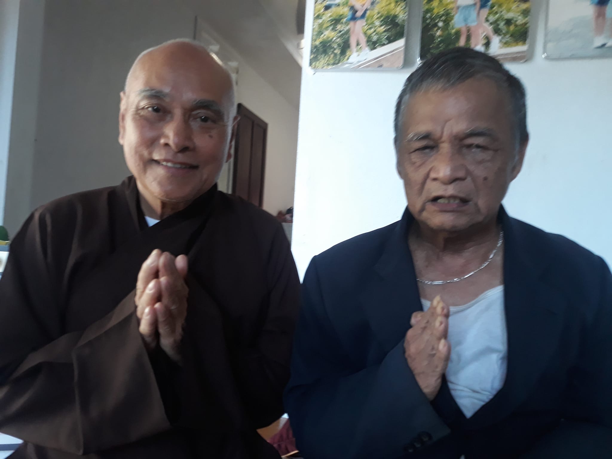 CÚNG DƯỜNG TAM BẢO & TỪ THIỆN