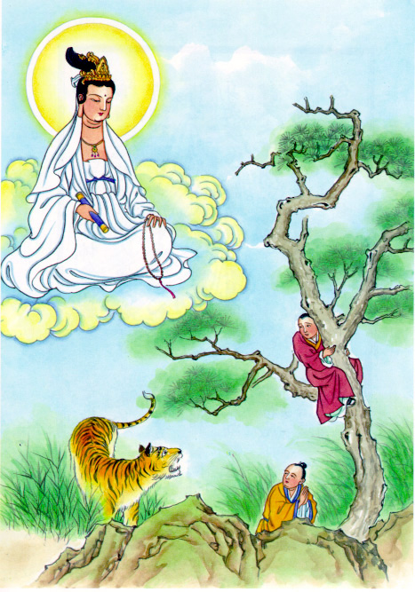 10 TƯỚNG MẠO CỦA CHÚ ĐẠI BI